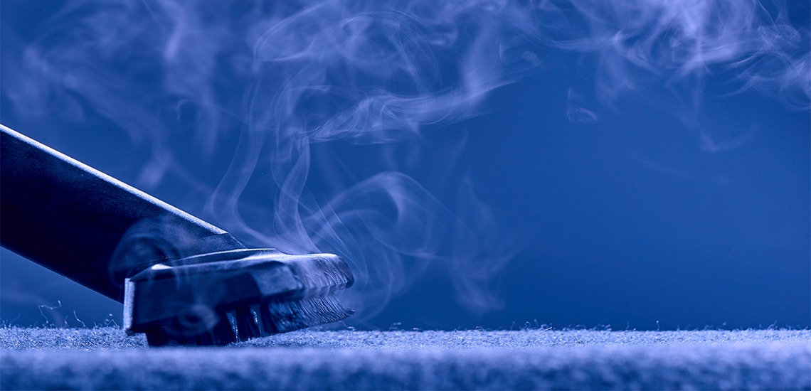 Essential Carpet Cleaning